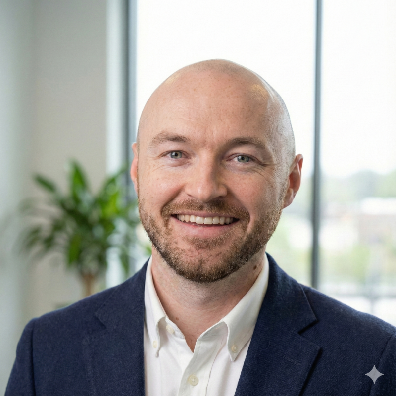 Nathan Reidy, founder of Outset